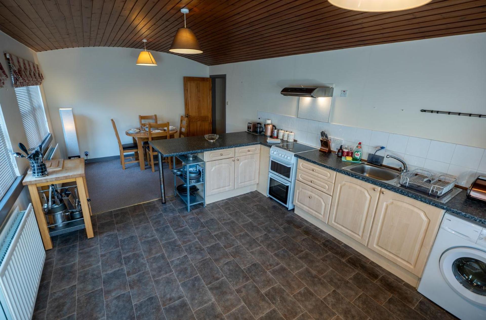 Rockvale Cottage Fort William Exteriör bild