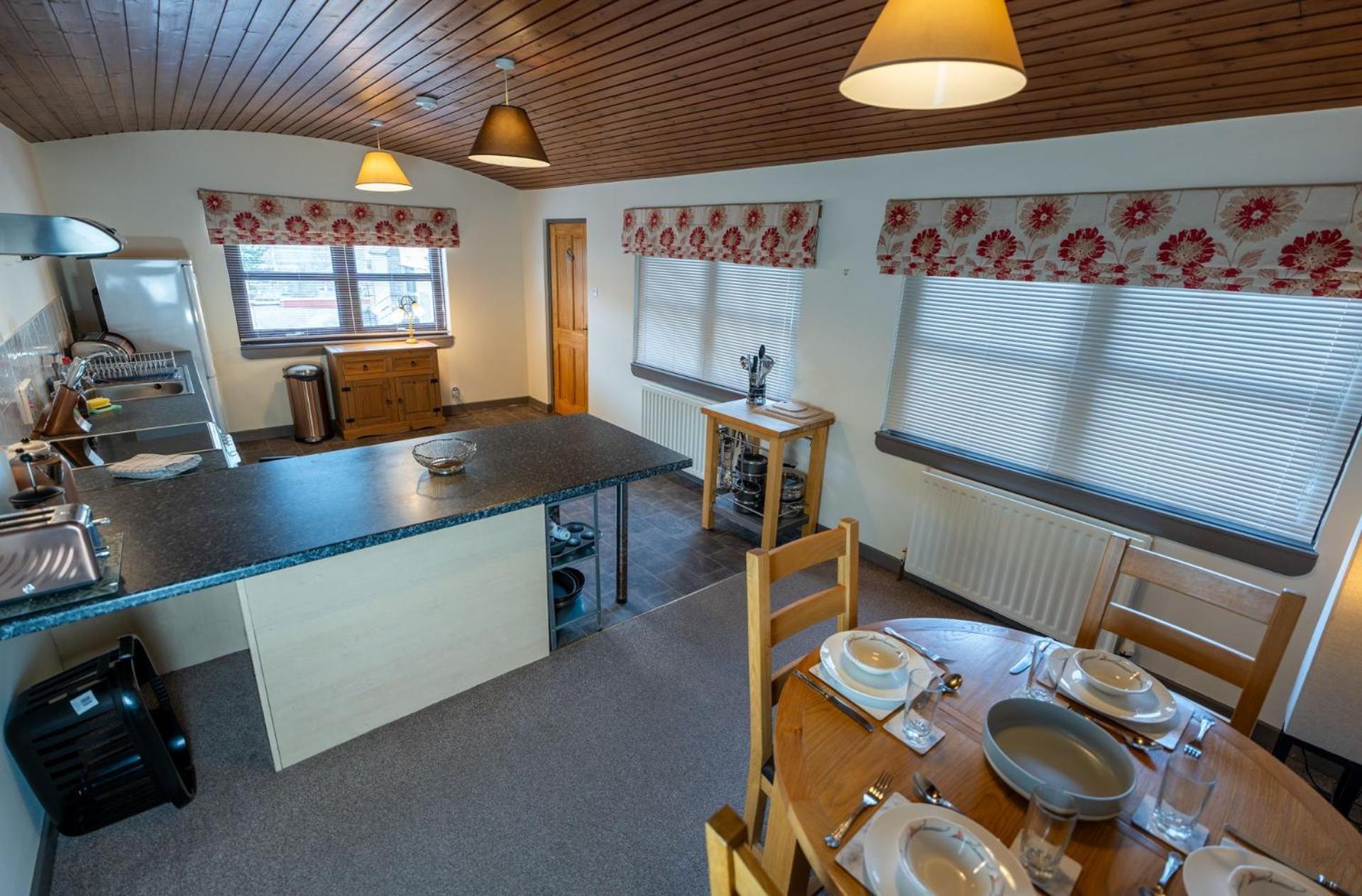 Rockvale Cottage Fort William Exteriör bild